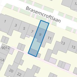 Perceel HLO00-D-1532