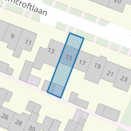 Perceel HLO00-D-1535