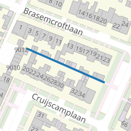 Perceel HLO00-D-1540