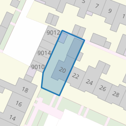 Perceel HLO00-D-1542