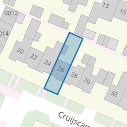 Perceel HLO00-D-1545