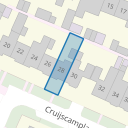 Perceel HLO00-D-1546