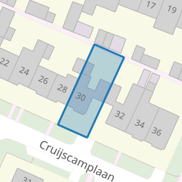 Perceel HLO00-D-1547