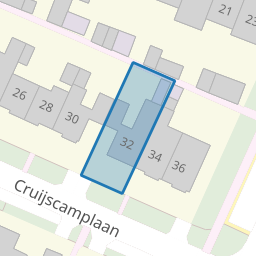 Perceel HLO00-D-1548