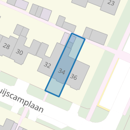 Perceel HLO00-D-1549