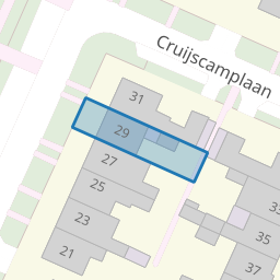 Perceel HLO00-D-1575