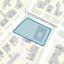 Perceel HLO00-D-1642