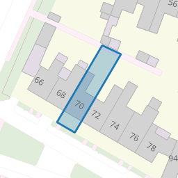 Perceel HLO00-D-1685