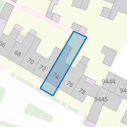 Perceel HLO00-D-1687