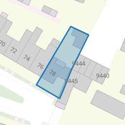 Perceel HLO00-D-1689