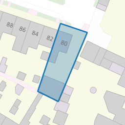 Perceel HLO00-D-1696