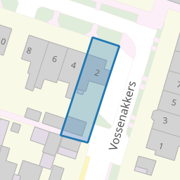 Perceel HLO00-D-1705