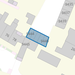 Perceel HLO00-D-1712