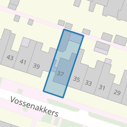 Perceel HLO00-D-1721