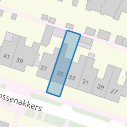 Perceel HLO00-D-1722