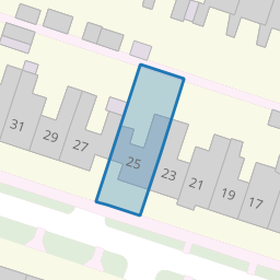 Perceel HLO00-D-1727