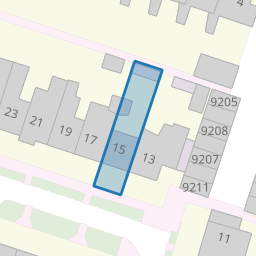 Perceel HLO00-D-1732