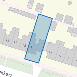 Perceel HLO00-D-1741