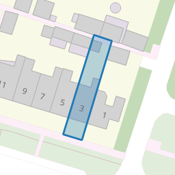 Perceel HLO00-D-1746