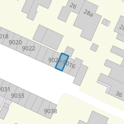 Perceel HLO00-D-1771