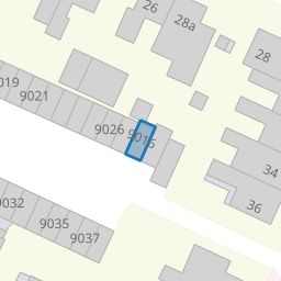 Perceel HLO00-D-1772