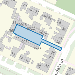 Perceel HLO00-D-1785