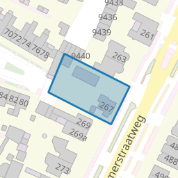 Perceel HLO00-D-1789