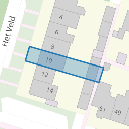 Perceel HLO00-D-1862