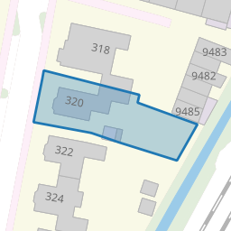 Perceel HLO00-D-2030