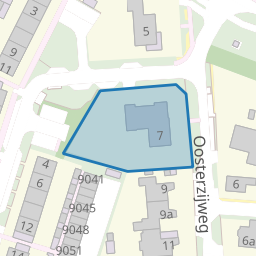 Perceel HLO00-D-2076