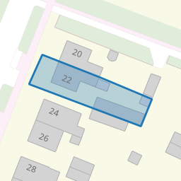 Perceel HLO00-D-2086