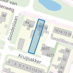 Perceel HLO00-D-2088