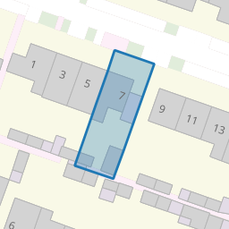 Perceel HLO00-D-2106
