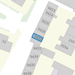 Perceel HLO00-D-2134