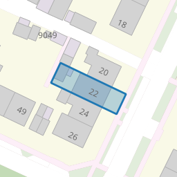 Perceel HLO00-D-2140