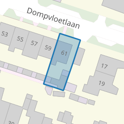 Perceel HLO00-D-2167