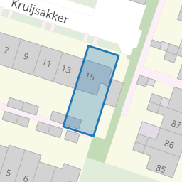Perceel HLO00-D-2182