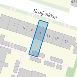 Perceel HLO00-D-2185