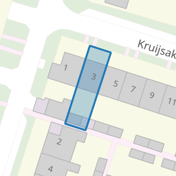 Perceel HLO00-D-2188
