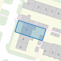 Perceel HLO00-D-2190