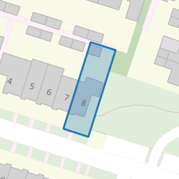 Perceel HLO00-D-2197