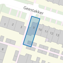 Perceel HLO00-D-2205