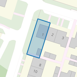 Perceel HLO00-D-2208