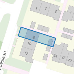 Perceel HLO00-D-2209
