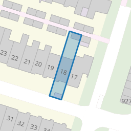Perceel HLO00-D-2218