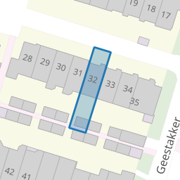 Perceel HLO00-D-2252