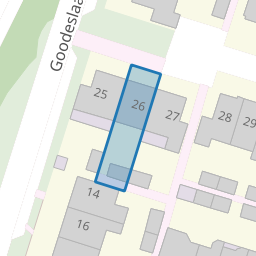 Perceel HLO00-D-2258