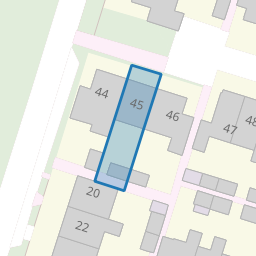 Perceel HLO00-D-2280