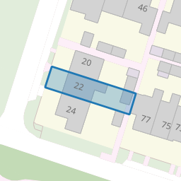 Perceel HLO00-D-2283