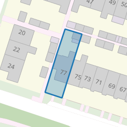 Perceel HLO00-D-2285